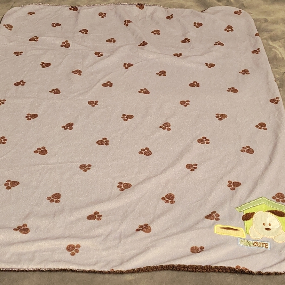 Blanket For Baby Boy